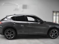 Gebraucht Alfa Romeo Stelvio 280 PS (205 kW) 2024 Grau metallic SUV