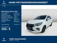 Gebraucht Mitsubishi Space Star Edition 80 PS (58 kW) 2020 Islandweiss (s) Kleinwagen