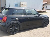 Gebraucht Mini John Cooper Works 75 PS (55 kW) 2015 Schwarz Kleinwagen
