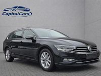 Gebraucht VW Passat Business 150 PS (110 kW) 2020 Schwarz Kombi
