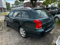 Gebraucht Toyota Avensis Sol 129 PS (94 kW) 2003 Grün Kombi
