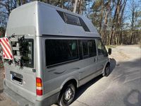 Gebraucht Ford Transit Nugget 125 PS (91 kW) 2005 Grau Van / Kleinbus