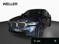 Gebraucht BMW X4 M Sport 286 PS (210 kW) 2025 Phytonicblau (blau) SUV