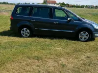 Gebraucht Ford Galaxy Titanium 2010 Grau Van / Kleinbus