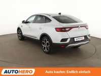 Gebraucht Renault Arkana Intens 140 PS (102 kW) 2021 Weiß SUV