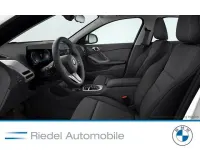 Neu BMW 116 122 PS (89 kW) 2026 Weiß Kleinwagen