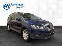 Gebraucht Seat Alhambra Style 184 PS (135 kW) 2017 Azul noche Van / Kleinbus