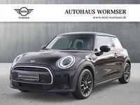 Gebraucht Mini ONE Hatch 102 PS (75 kW) 2022 Schwarz Kleinwagen