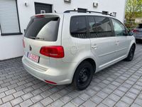 gebraucht VW Touran 1.6 TDI DPF Comfortline 7 Sitzer