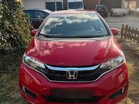 Gebraucht Honda Jazz 102 PS (75 kW) 2019 Rot Kleinwagen