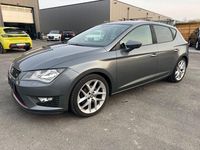 Gebraucht Seat Leon FR 122 PS (89 kW) 2014 Grau Kleinwagen