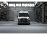 Gebraucht Mercedes Sprinter 190 PS (139 kW) 2022 Arktikweiß Van