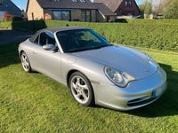 gebraucht Porsche 911 Carrera 4 Cabriolet 911/996
