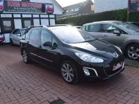 Gebraucht Peugeot 308 SW 156 PS (114 kW) 2014 Schwarz Kombi