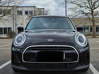 Gebraucht Mini ONE 102 PS (75 kW) 2021 Schwarz Kleinwagen