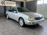 Gebraucht Ford Scorpio Ghia 147 PS (108 kW) 1996 Silber Limousine
