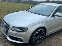 Gebraucht Audi A4 Performance 160 PS (117 kW) 2009 Silber Kombi