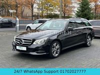 gebraucht Mercedes E350 BlueTec 4Matic*Teillleder*Navi*Tempomat*8