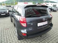 Gebraucht Toyota RAV4 Executive 177 PS (130 kW) 2007 Grau metallic SUV