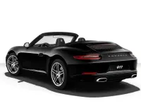 Gebraucht Porsche 911 Carrera Cabriolet 370 PS (272 kW) 2017 Schwarz Cabrio