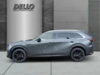 Gebraucht Mazda CX-80 Homura-Line 254 PS (186 kW) 2025 Grau SUV
