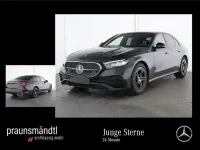 Gebraucht Mercedes E220 AMG 197 PS (144 kW) 2025 Grau Limousine