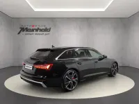 Gebraucht Audi S6 Ambiente 344 PS (253 kW) 2024 Mythosschwarz metallic Kombi