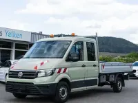 Gebraucht VW Crafter 177 PS (130 kW) 2019 Andere Van