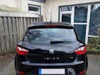 Gebraucht Seat Ibiza SC CONNECT 90 PS (66 kW) 2016 Schwarz Kleinwagen