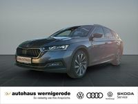 Gebraucht Skoda Octavia Style 150 PS (110 kW) 2022 Grau Kombi