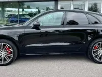 Gebraucht Porsche Macan Turbo 400 PS (294 kW) 2016 Schwarz SUV