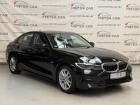 Gebraucht BMW 330e Advantage 252 PS (185 kW) 2021 Schwarz ii Limousine