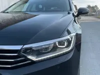Gebraucht VW Passat R-line 190 PS (139 kW) 2015 Schwarz Limousine