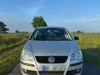 Gebraucht VW Polo 64 PS (47 kW) 2007 Silber Kleinwagen