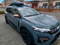 Gebraucht Dacia Jogger 110 PS (80 kW) 2023 Grau Van / Kleinbus