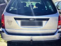 Gebraucht Ford Focus Ambiente 101 PS (74 kW) 2004 Silber Kombi