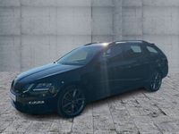 Gebraucht Skoda Octavia RS 184 PS (135 kW) 2020 Schwarz Kombi