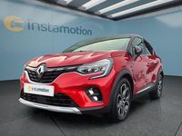 Gebraucht Renault Captur Intens 143 PS (105 kW) 2022 Rot SUV