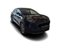 Gebraucht Ford Puma Titanium X 92 PS (67 kW) 2023 Schwarz SUV