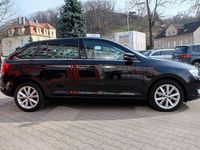 Gebraucht Skoda Rapid Joy 90 PS (66 kW) 2016 Schwarz Kleinwagen