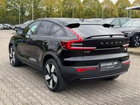Gebraucht Volvo C40 Ultimate 300 kW (408 PS) 2022 Schwarz SUV