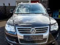 Gebraucht VW Touareg 239 PS (175 kW) 2009 Schwarz SUV