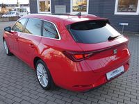 Gebraucht Seat Leon XCELLENCE 150 PS (110 kW) 2021 Reinrot Kombi