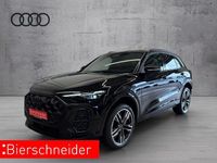 Gebraucht Audi SQ5 Ambiente 367 PS (269 kW) 2025 Schwarz SUV