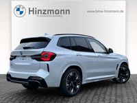 gebraucht BMW iX3 Impressive SOFORT VERFÜGBAR LASER PANO ACC