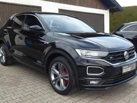 Gebraucht VW T-Roc R-line 190 PS (139 kW) 2019 Schwarz SUV