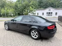 Gebraucht Audi A4 Ambition 120 PS (88 kW) 2009 Schwarz Limousine