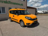 Usata Fiat Doblò 120 CV (88 kW) 2018 Monovolume