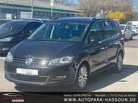 Gebraucht VW Sharan Highline 170 PS (125 kW) 2012 Deep black perleffekt Van / Kleinbus