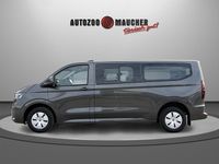 Neu VW T7 2026 Graphite dust metallic Van
